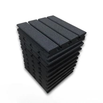 Groove Acoustic Foam
