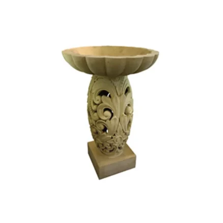 Stone Flower Pot LS-FW002