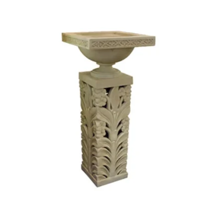 Stone Flower Pot LS-FW004