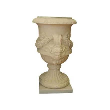 Stone Flower Pot LS-FW006