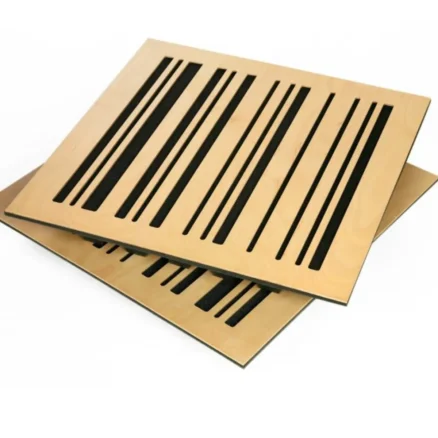 SOUNDAXE® TIMBER ACOUSTIC PANELS