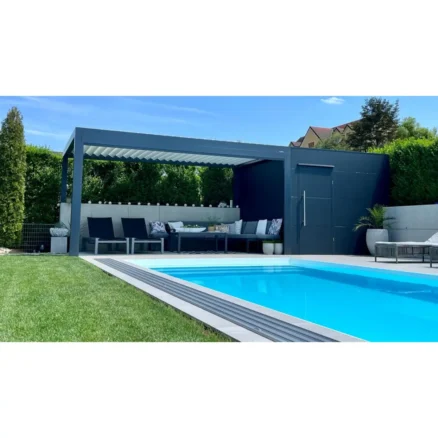 Bioclimatic Pergola