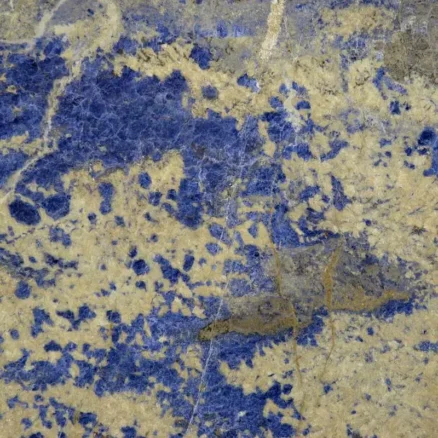 Tiles sodalite blue