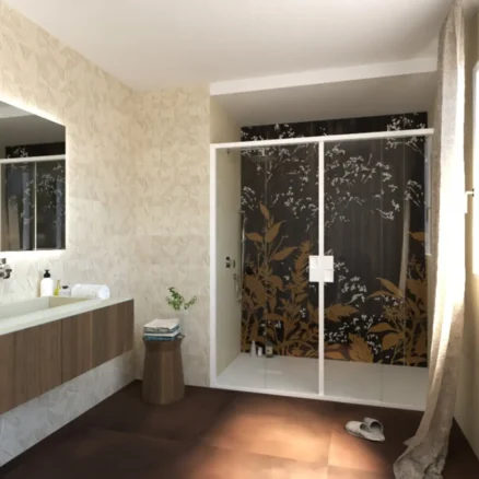 Wall Tiles Italian BLOOM MAT|MORE MILANO|FLOOR 1364