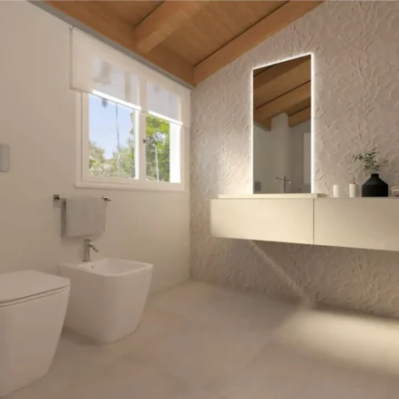 Wall Tiles Italian LUMINA SAND ART 7638
