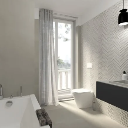 Wall Tiles Italian LUMINA 30,5X91,5 7694