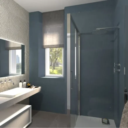 Wall Tiles Italian BLOOM 7734