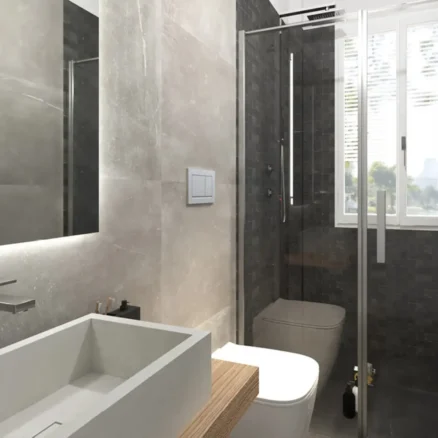 Wall Tiles Italian MAKU 8030