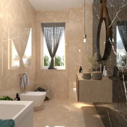 Wall Tiles Italian ROMA GOLD 8386