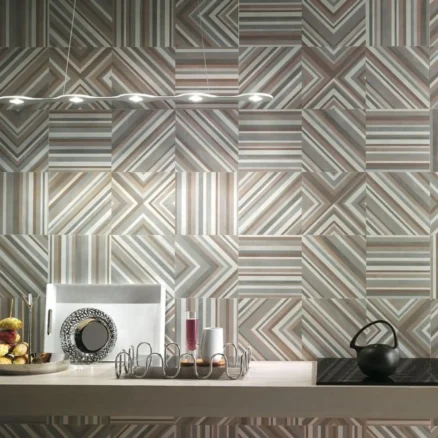 Wall Tiles Italian Kitchen COLOR LINE