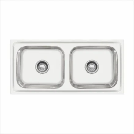 Mankit DOUBLE BOWL