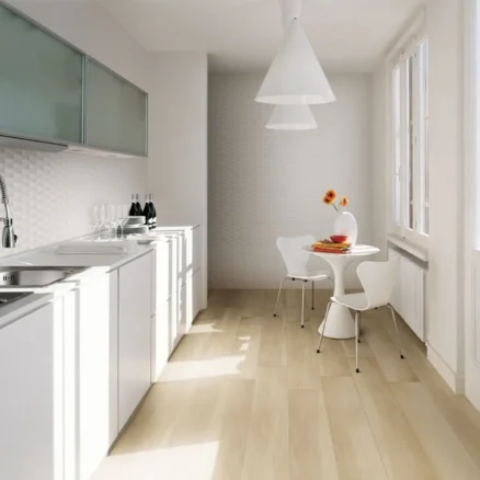 Wall Tiles Italian Kitchen LUMINA 25x75