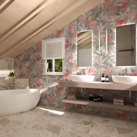 Wall Tiles Italian FAP EXXTRA 80X160 MURALS 3