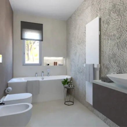 Wall Tiles Italian FAP MAXXI 120x278 BLOOM R0231