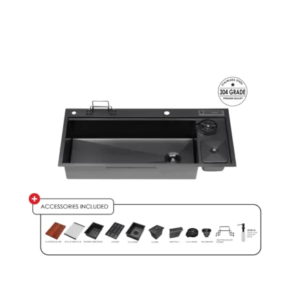 Mankit Multifunctional S1025-BL