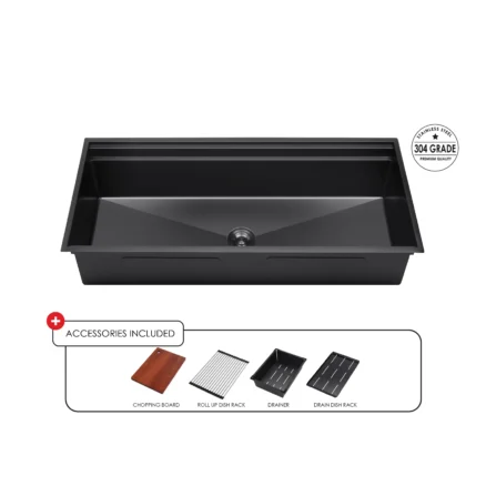 Mankit Multifunctional S1048-BL