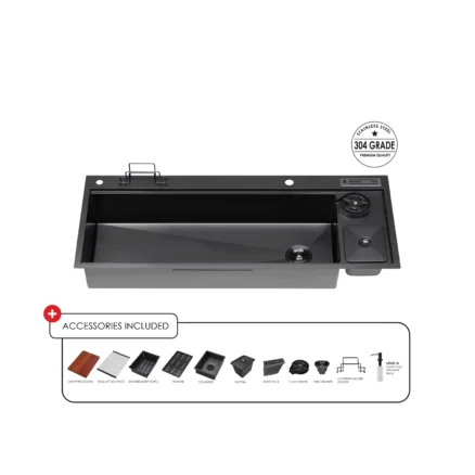 Mankit Multifunctional S1225-BL