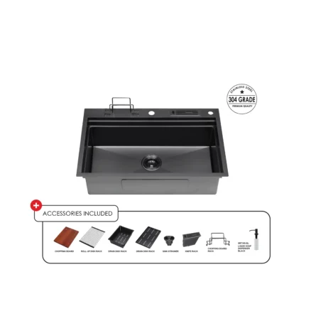 Mankit Multifunctional S7850-BL