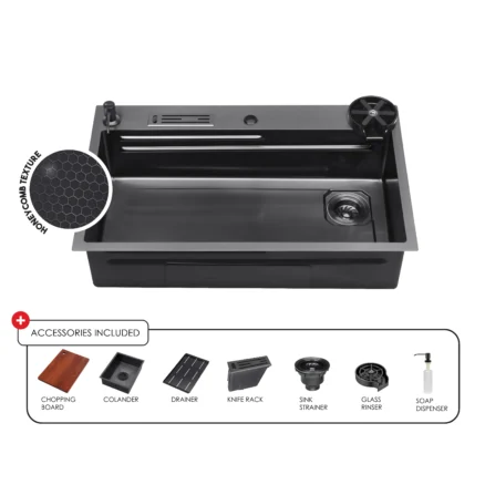Mankit HONEYCOMB S8050-BL