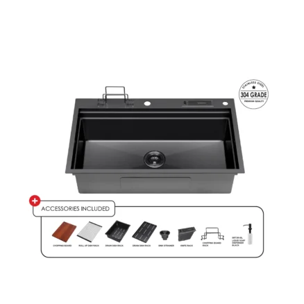 Mankit Multifunctional S8651-BL