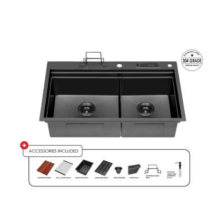 Mankit Multifunctional S8850-BL