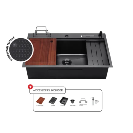 Mankit HONEYCOMB S8854-BL