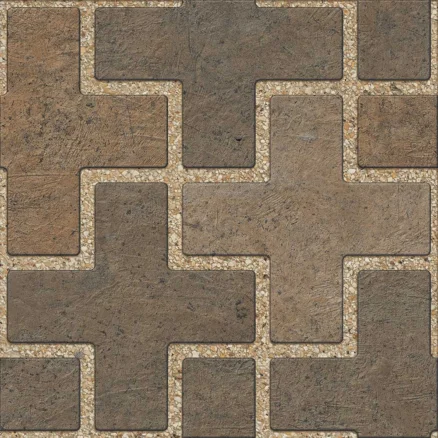 Porcelain Tiles Indian Duco Brown