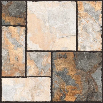 Porcelain Tiles Indian Vibro Camel