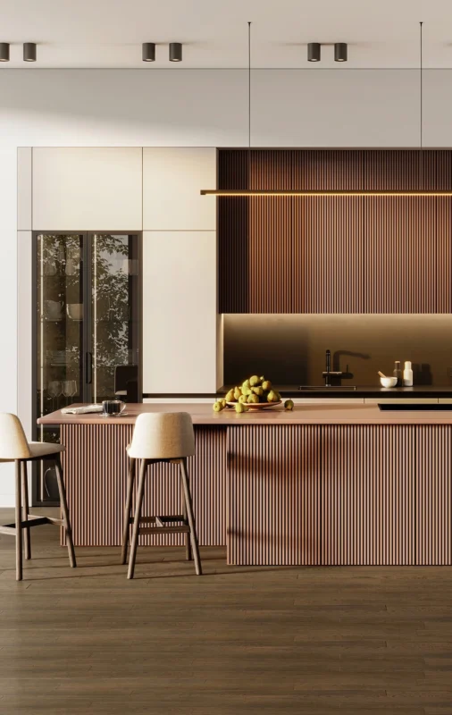 HPL Bonded Boards Decorative
