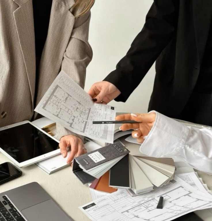 Technical Drawings & 3D Visualizations