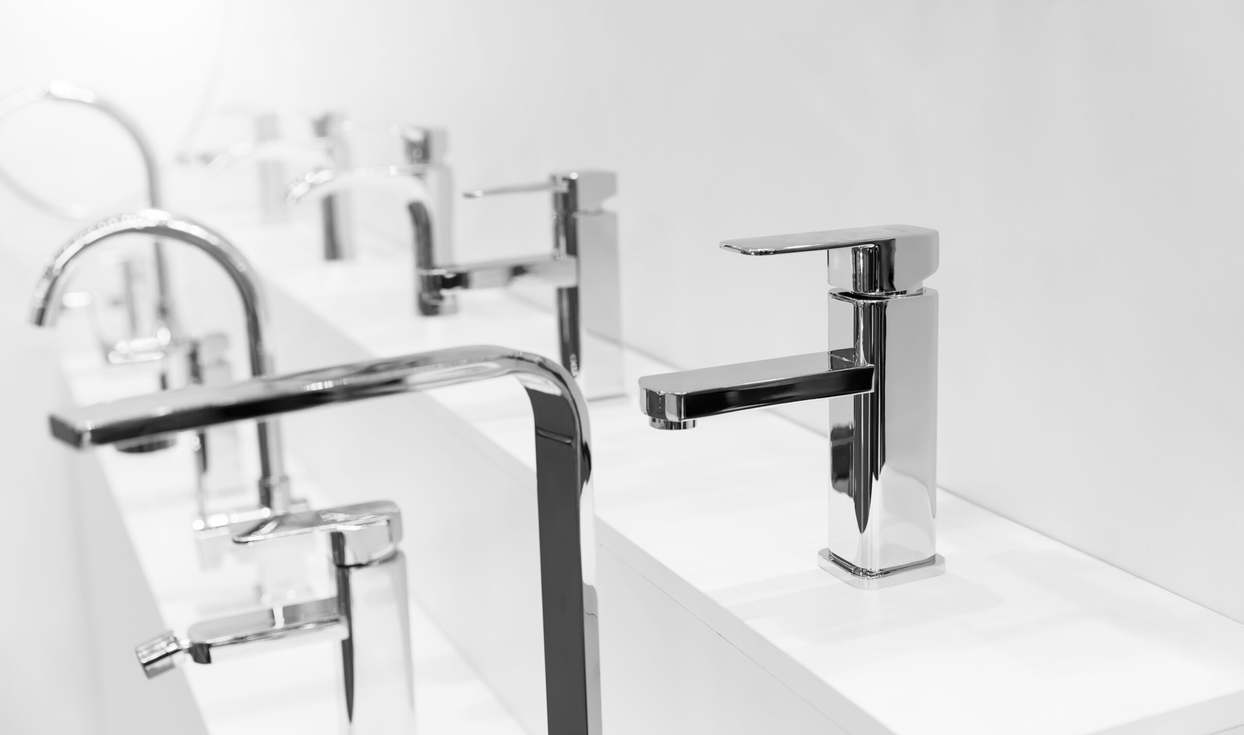 faucets