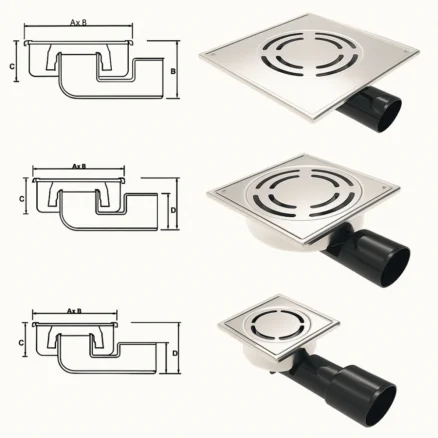 Classing Drains