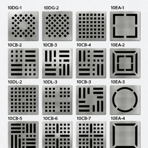 Grating Models