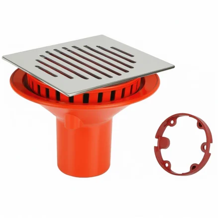Terrace Drain