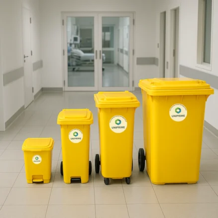 Clinical Waste Bins
