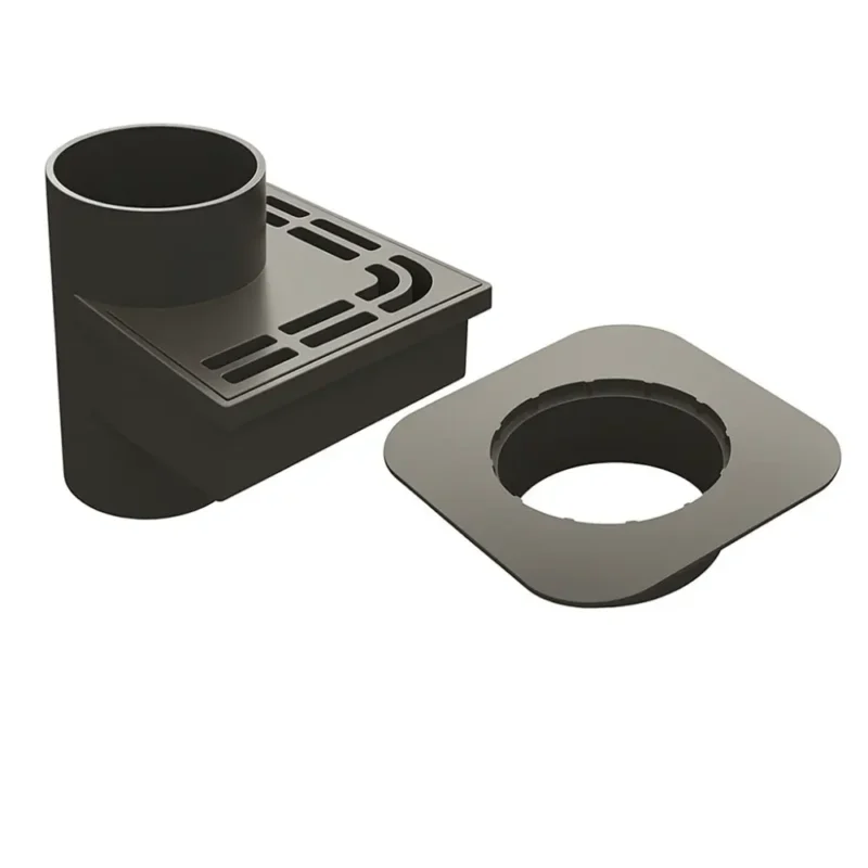 Corner Balcony Drains
