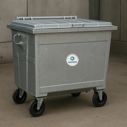 Leach Bin (1)