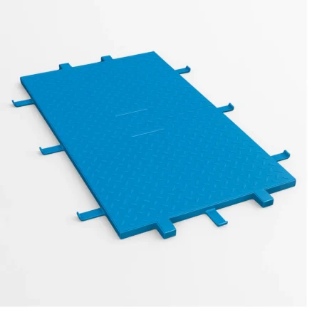 Multi-Part Floor Access Covers