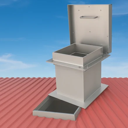 Roof Access Hatch Covers