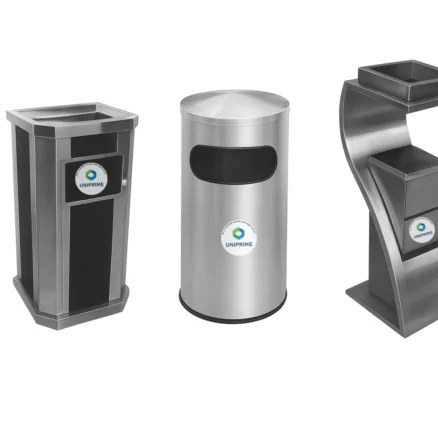 Stainless Steel Bin (1)