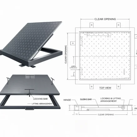 Water Tank Covers