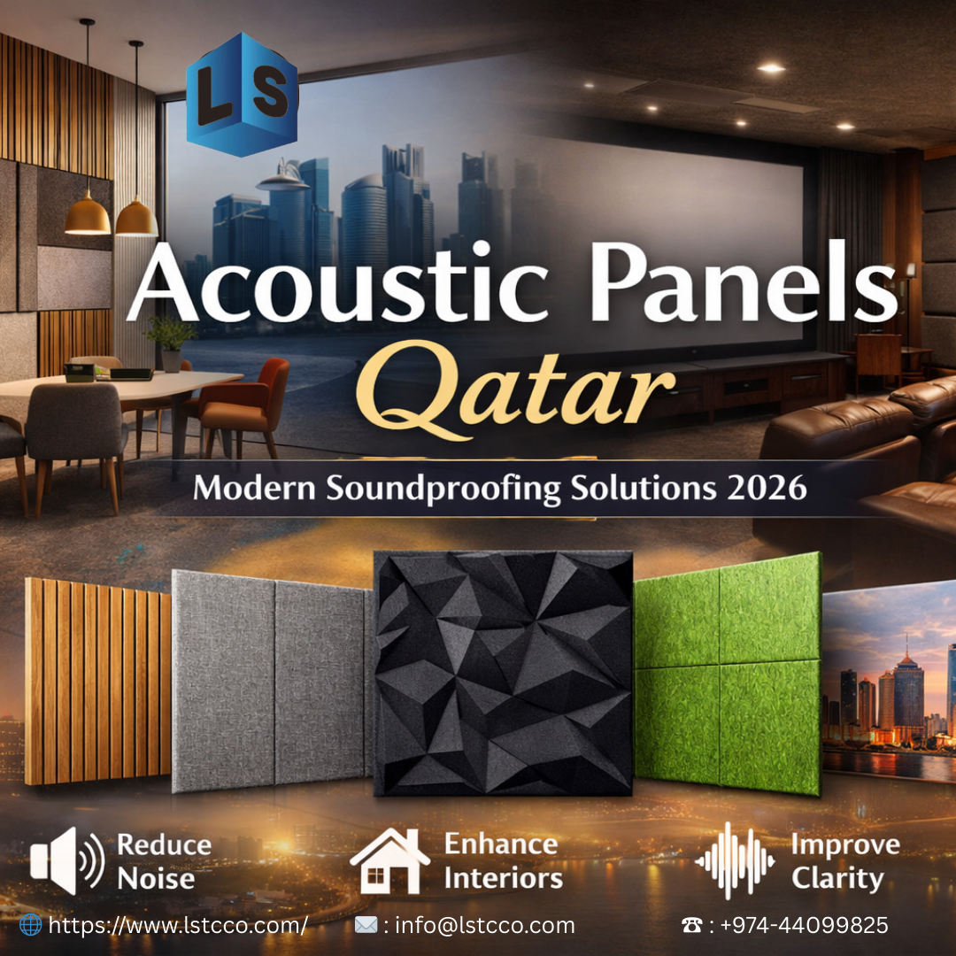 Acoustic Panels