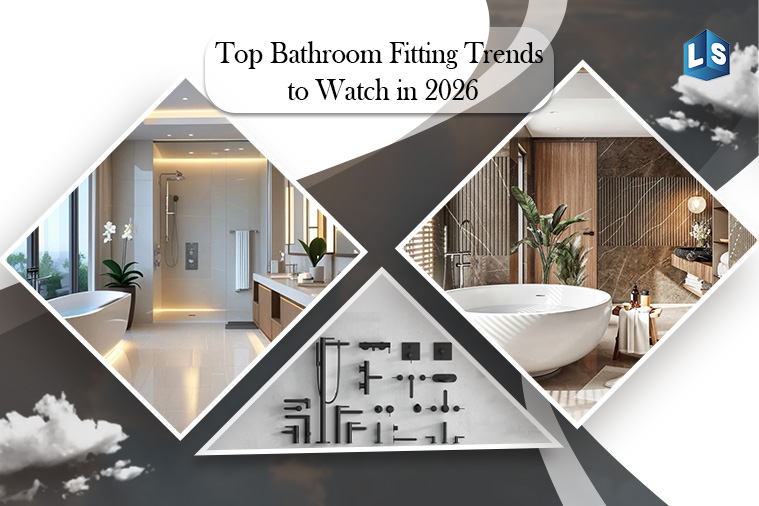 Top Bathroom Fitting Trends to Watch in 2026