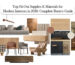 Top Fit-Out Supplies & Materials for Modern Interiors 2026