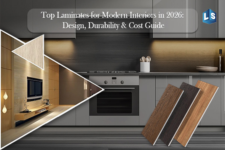 Top Laminates for Modern Interiors 2026 | Design & Cost Guide