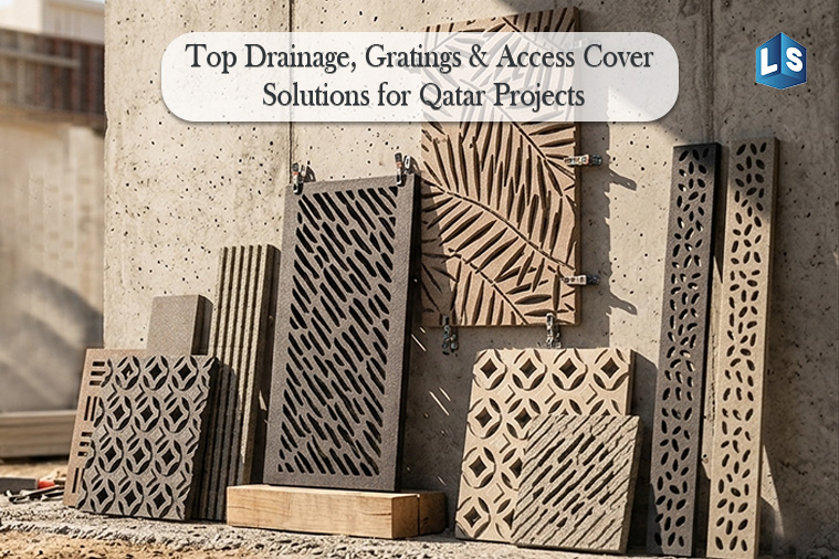 Complete Guide to Building Materials & Supplies in Qatar
