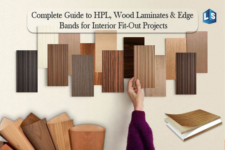 HPL & Wood Laminates Guide for Interior Fit-Out Projects